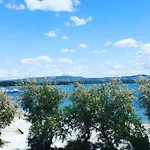 Lägenhet Ana - Wake Up To The Sea, Balcony, Terrace, Garden & Parking, - Dalmatia Murter