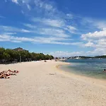 Lägenhet Ana - Wake Up To The Sea, Balcony, Terrace, Garden & Parking, - Dalmatia
