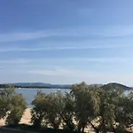 Ana - Wake Up To The Sea, Balcony, Terrace, Garden & Parking, - Dalmatia Apartment *