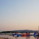 Lägenhet Ana - Wake Up To The Sea, Balcony, Terrace, Garden & Parking, - Dalmatia Murter