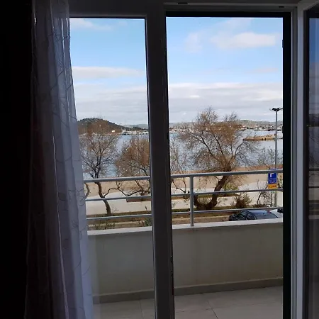 Ana With Sea View, Balcony, Garden & Bbq, - Dalmatia Murter