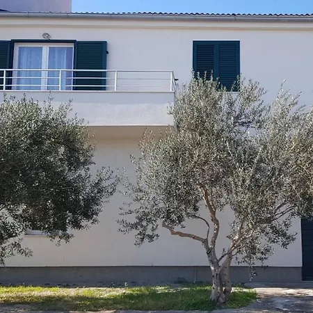 Ana With Sea View, Balcony, Garden & Bbq, - Dalmatia Apartment