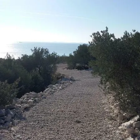 Apartment Ana With Sea View, Balcony, Garden & Bbq, - Dalmatia *