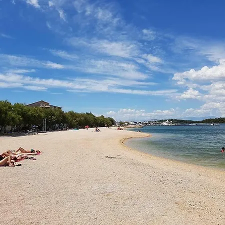 Apartment Ana With Sea View, Balcony, Garden & Bbq, - Dalmatia