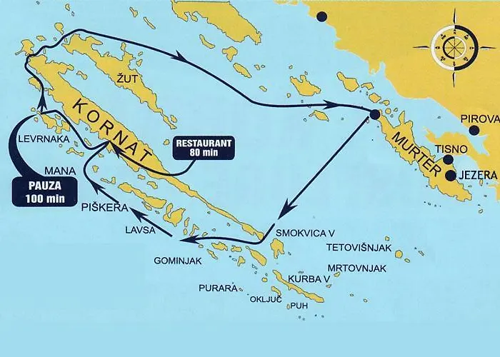 Daire Ana - Wake Up To The Sea, Balcony, Terrace, Garden & Parking, - Dalmatia