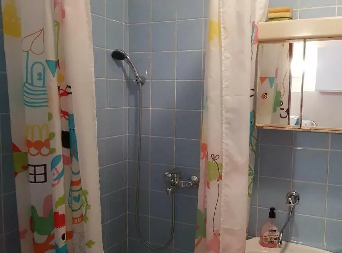 Ana - Wake Up To The Sea, Balcony, Terrace, Garden & Parking, - Dalmatia Apartament