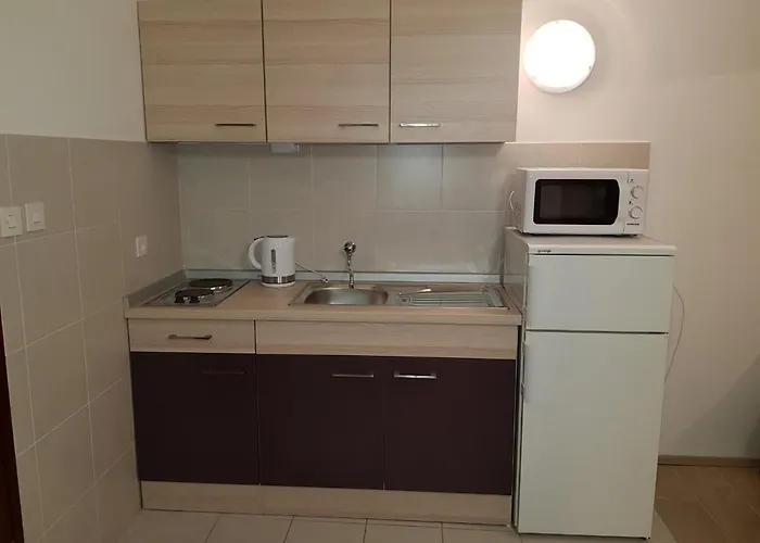 Daire Ana - Wake Up To The Sea, Balcony, Terrace, Garden & Parking, - Dalmatia