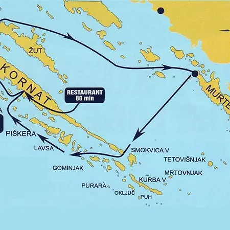 Appartamento Ana - Wake Up To The Sea, Balcony, Terrace, Garden & Parking, - Dalmatia