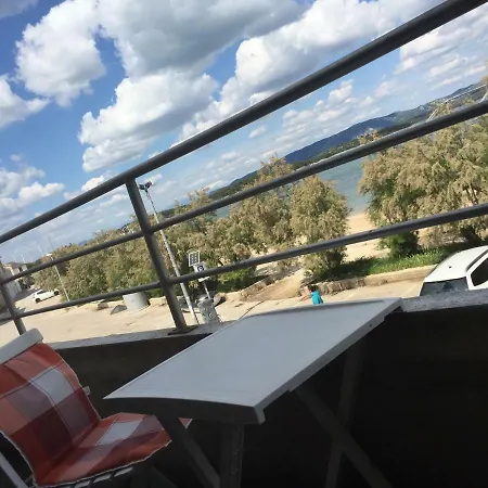 Ana - Wake Up To The Sea, Balcony, Terrace, Garden & Parking, - Dalmatia Appartamento *