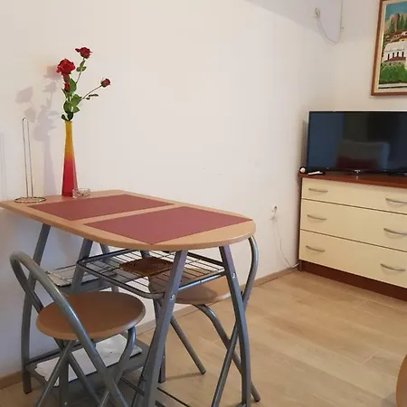 Ana - Wake Up To The Sea, Balcony, Terrace, Garden & Parking, - Dalmatia Murter