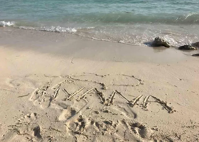 Ana - Wake Up To The Sea, Balcony, Terrace, Garden & Parking, - Dalmatia * Murter